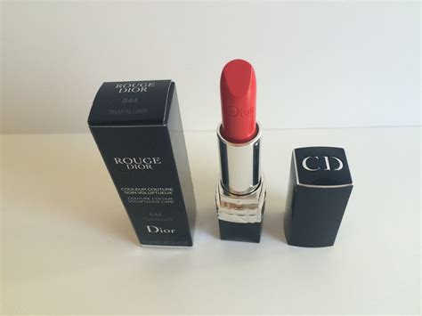 Dior Trafalgar (844) Rouge Dior Couture Colour Voluptuous Care 